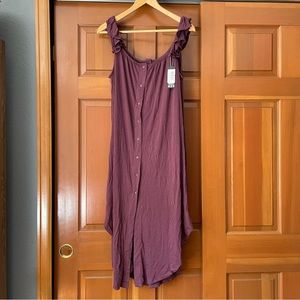 Kindred Bravely labor/ postpartum gown